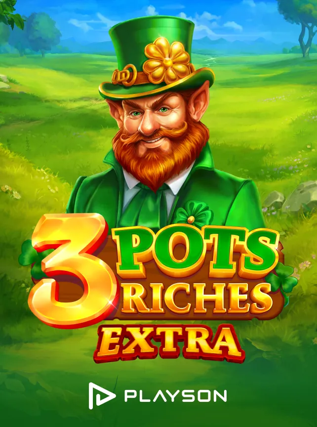3 Pots Riches